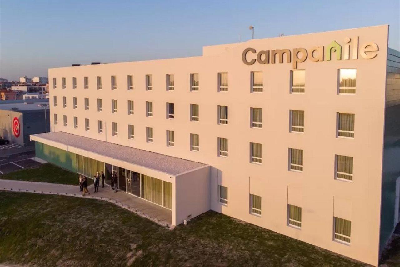 Flag Hotel Caldas Da Rainha Exterior photo