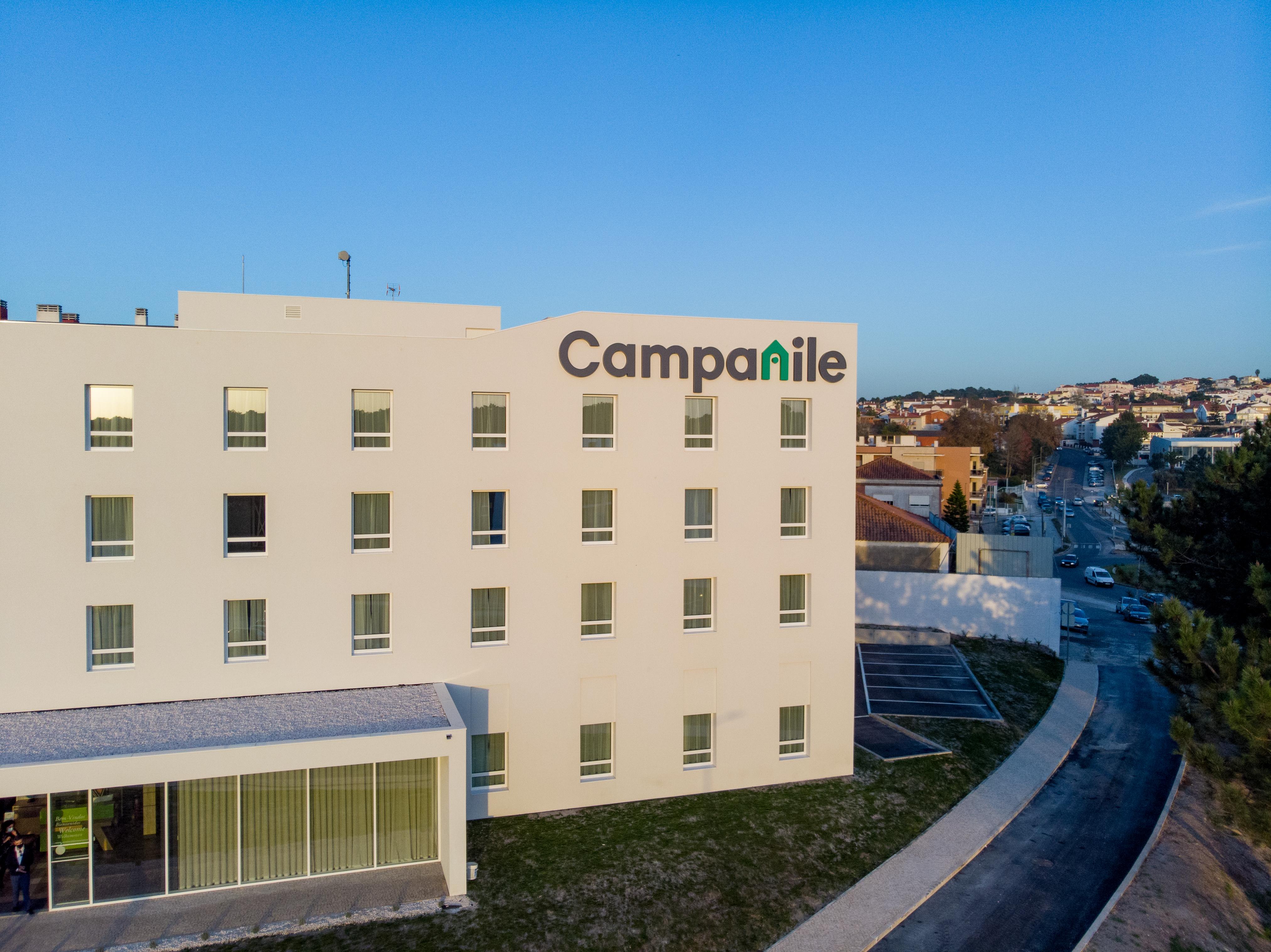 Flag Hotel Caldas Da Rainha Exterior photo